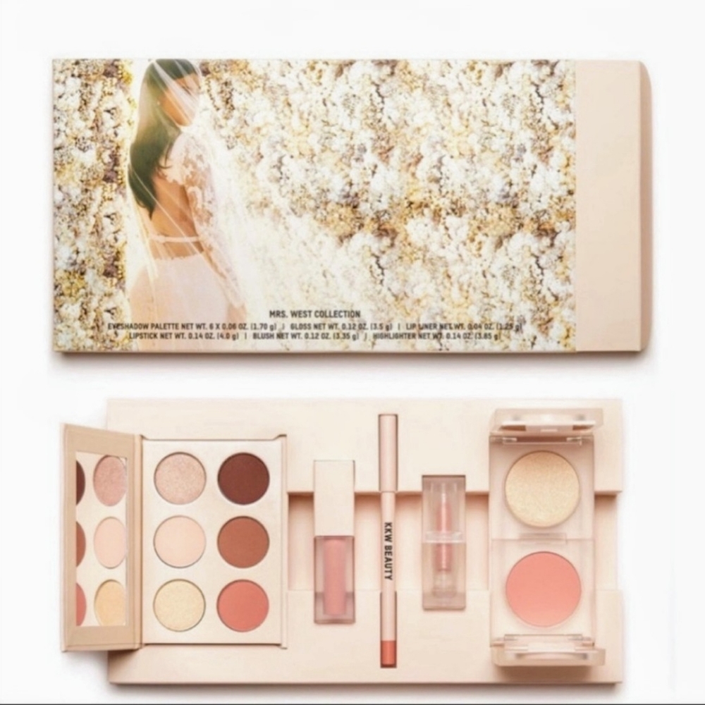 KKW Mrs. West collection